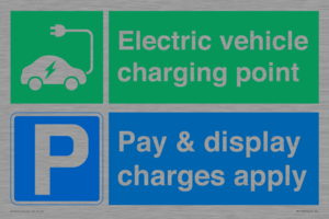 MV15343: EV Charging Point Pay and Display