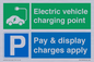 MV15343: EV Charging Point Pay and Display
