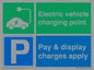 MV15343: EV Charging Point Pay and Display