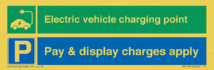 MV15343: EV Charging Point Pay and Display
