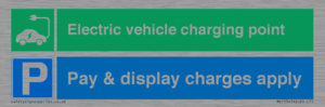 MV15343: EV Charging Point Pay and Display