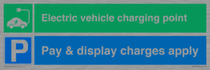 MV15343: EV Charging Point Pay and Display