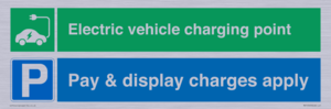 MV15343: EV Charging Point Pay and Display