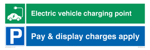 MV15343: EV Charging Point Pay and Display