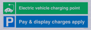 MV15343: EV Charging Point Pay and Display