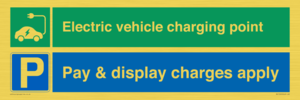MV15343: EV Charging Point Pay and Display