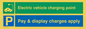 MV15343: EV Charging Point Pay and Display