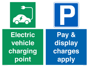MV15343: EV Charging Point Pay and Display
