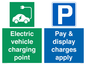 MV15343: EV Charging Point Pay and Display