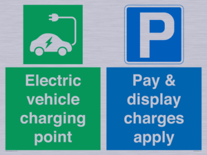 MV15343: EV Charging Point Pay and Display