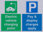 MV15343: EV Charging Point Pay and Display