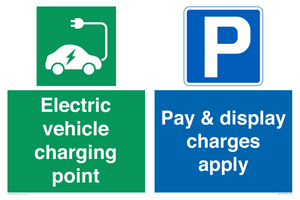 MV15343: EV Charging Point Pay and Display