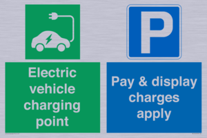 MV15343: EV Charging Point Pay and Display