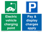 MV15343: EV Charging Point Pay and Display