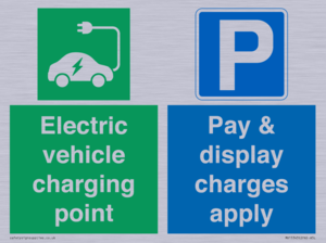 MV15343: EV Charging Point Pay and Display