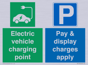 MV15343: EV Charging Point Pay and Display