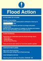 MV15366: Flood Action Notice - Remain in building