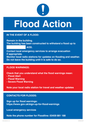 MV15366: Flood Action Notice - Remain in building