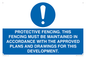 MV16717: Protective fencing