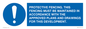 MV16717: Protective fencing