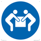 MV16821: Mandatory: Two person lift