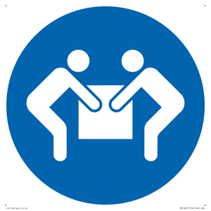MV16821: Mandatory: Two person lift