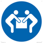 MV16821: Mandatory: Two person lift