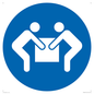MV16821: Mandatory: Two person lift