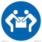 MV16821: Mandatory: Two person lift