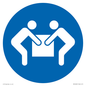 MV16821: Mandatory: Two person lift
