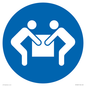 MV16821: Mandatory: Two person lift
