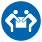 MV16821: Mandatory: Two person lift