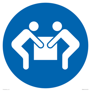 MV16821: Mandatory: Two person lift