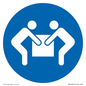 MV16821: Mandatory: Two person lift