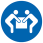MV16821: Mandatory: Two person lift