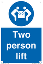 MV16823: Two person lift