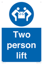 MV16823: Two person lift