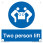 MV16823: Two person lift