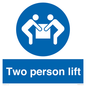 MV16823: Two person lift