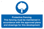 MV16889: Protective Fencing Tree