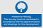 MV16889: Protective Fencing Tree