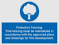 MV16889: Protective Fencing Tree