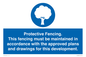 MV16889: Protective Fencing Tree