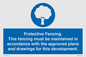 MV16889: Protective Fencing Tree