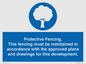 MV16889: Protective Fencing Tree