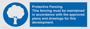 MV16889: Protective Fencing Tree