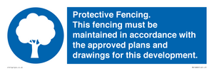 MV16889: Protective Fencing Tree