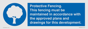 MV16889: Protective Fencing Tree