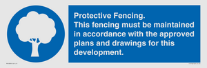 MV16889: Protective Fencing Tree