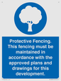MV16889: Protective Fencing Tree